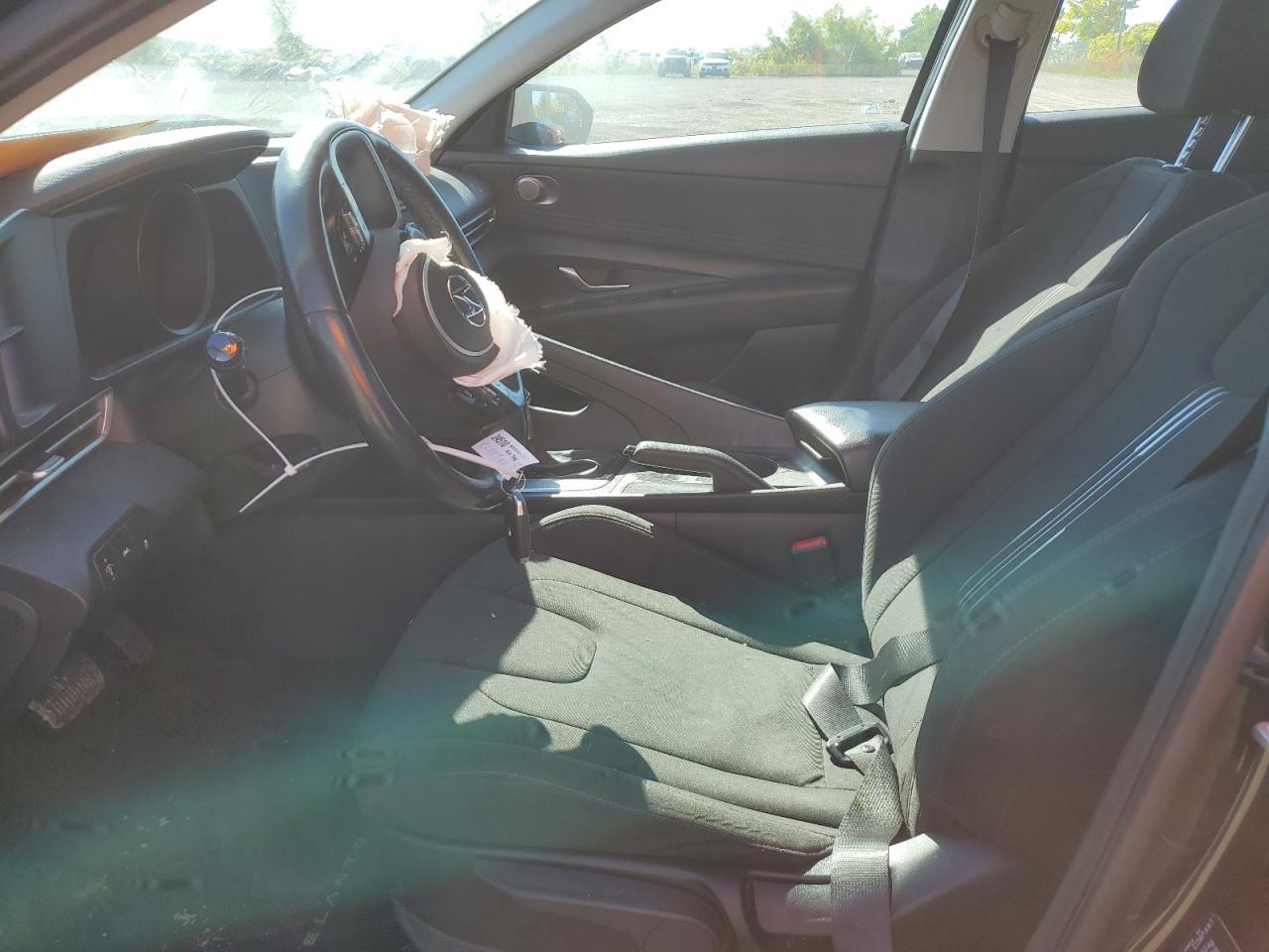 2021 Hyundai Elantra Sel - Image 7
