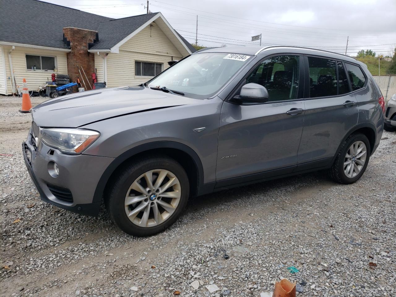 2016 BMW X3 xDrive28I