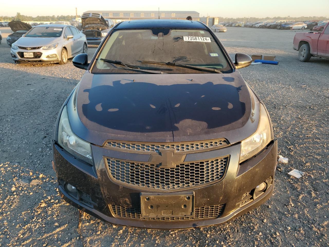 2014 Chevrolet Cruze Lt - Фото 5