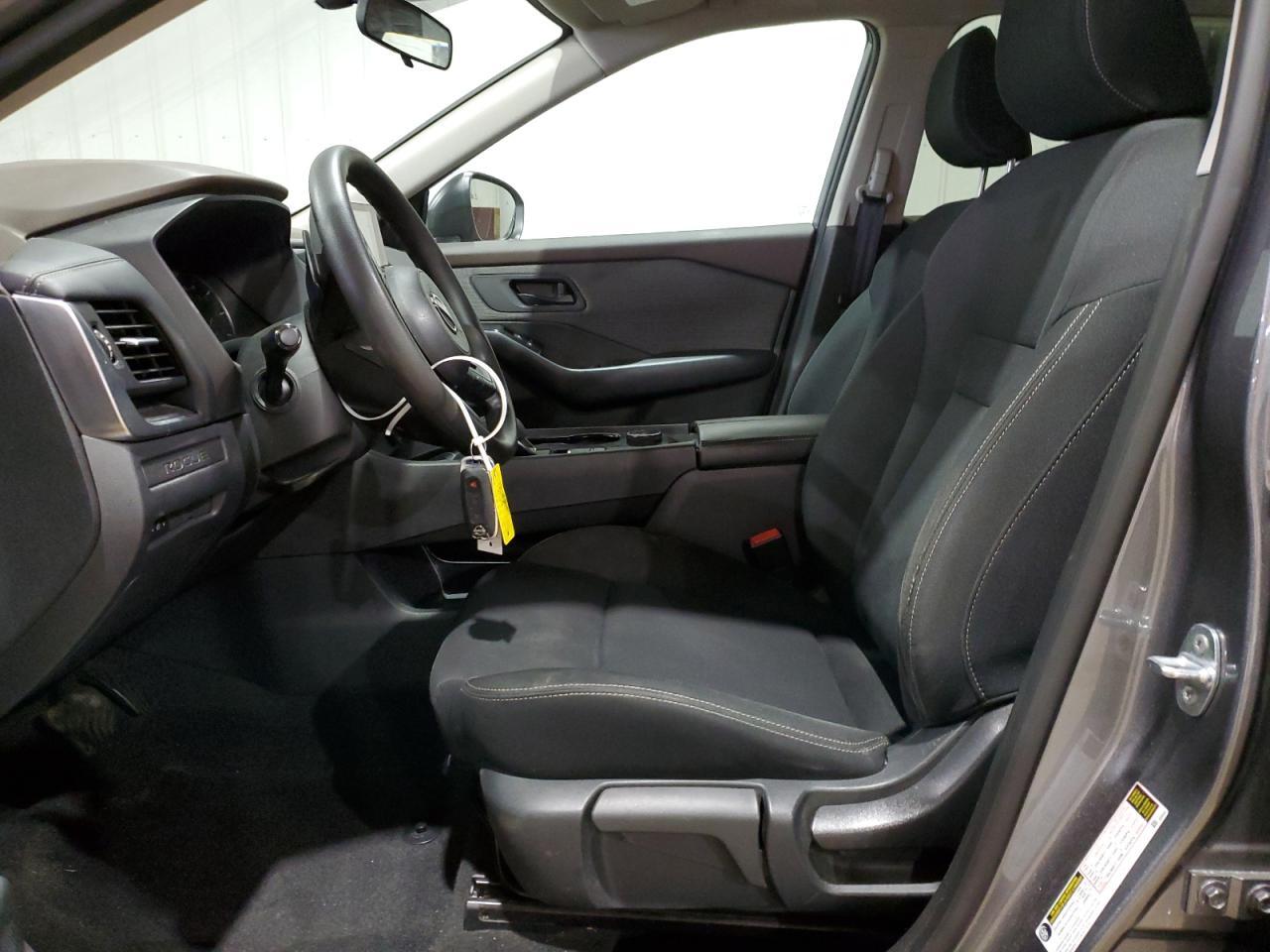 2023 Nissan Rogue S - Фото 7