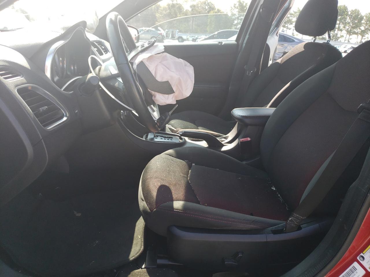 2012 Dodge Avenger Sxt - Image 7