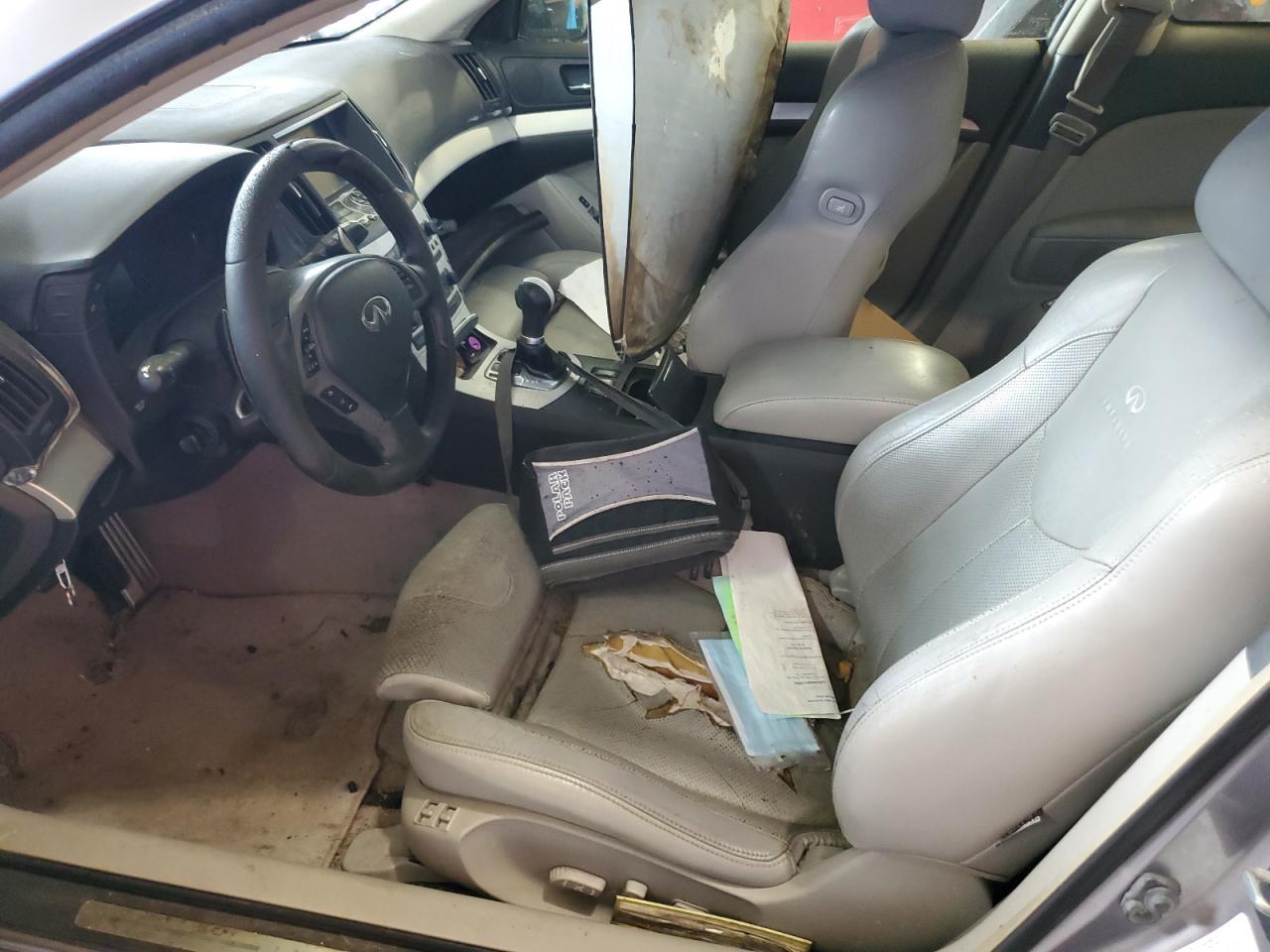 2008 Infiniti G37 Base - Фото 7