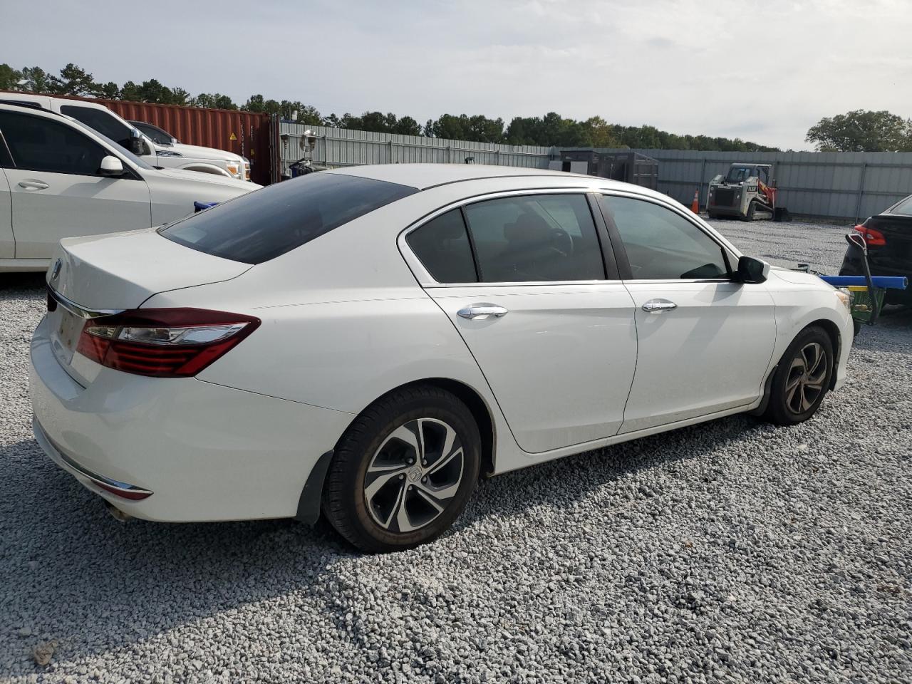 2017 Honda Accord Lx - Image 3