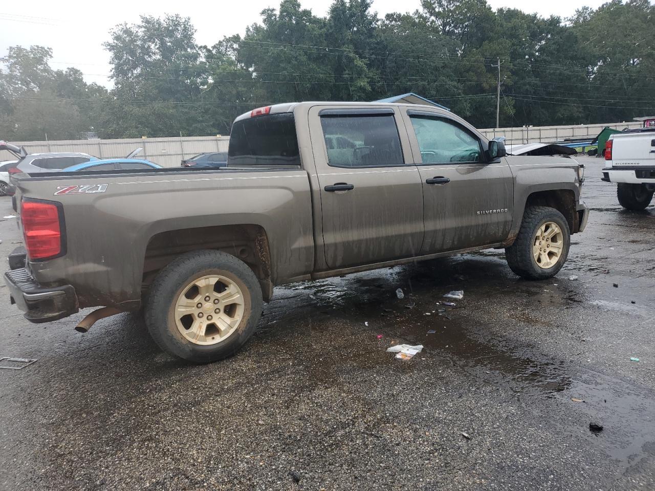 2014 Chevrolet Silverado K1500 Lt - Image 3