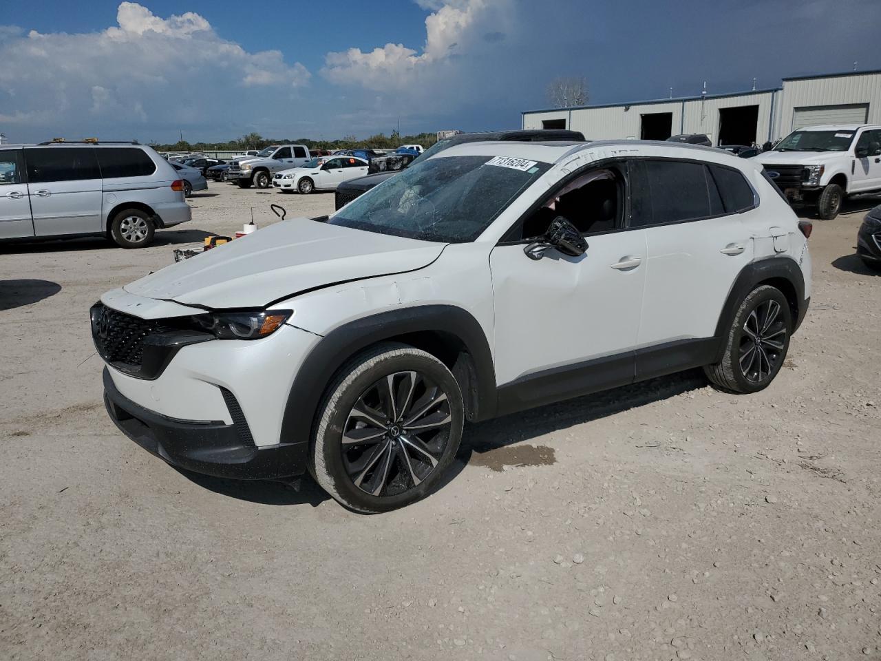 2023 Mazda Cx-50 Premium Plus