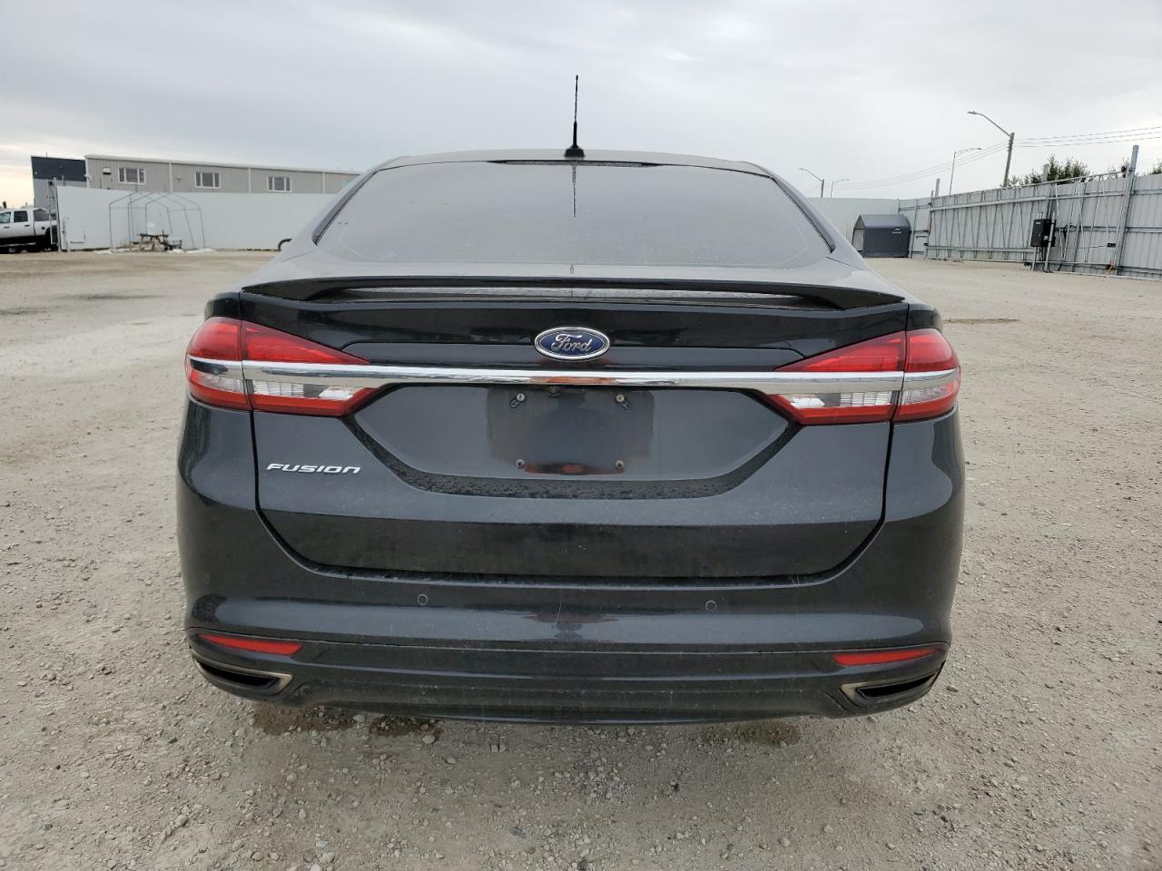 2018 Ford Fusion Titanium/Platinum - Image 6