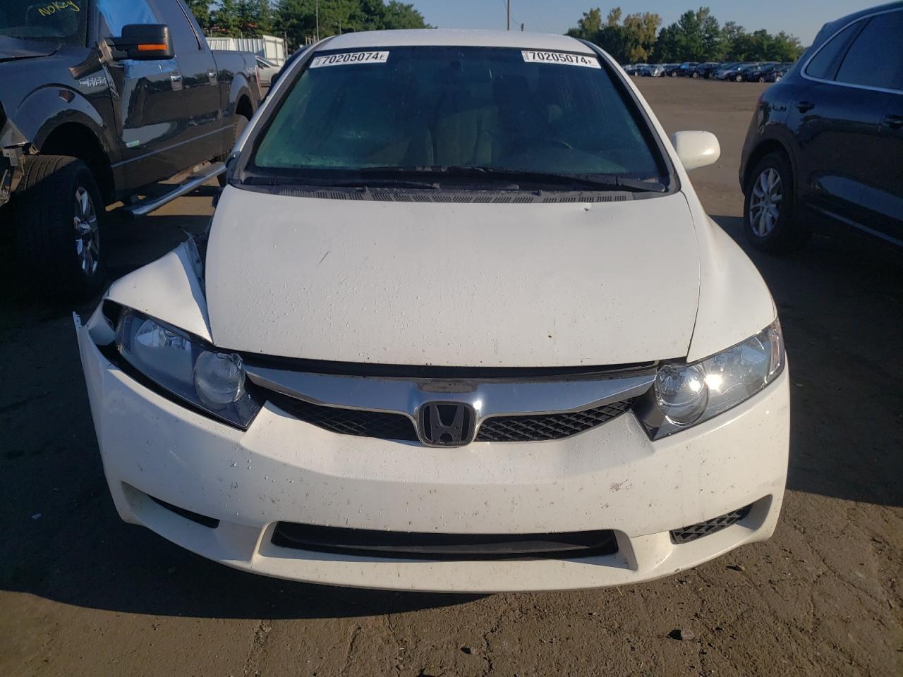 2010 Honda Civic Lx - Image 5