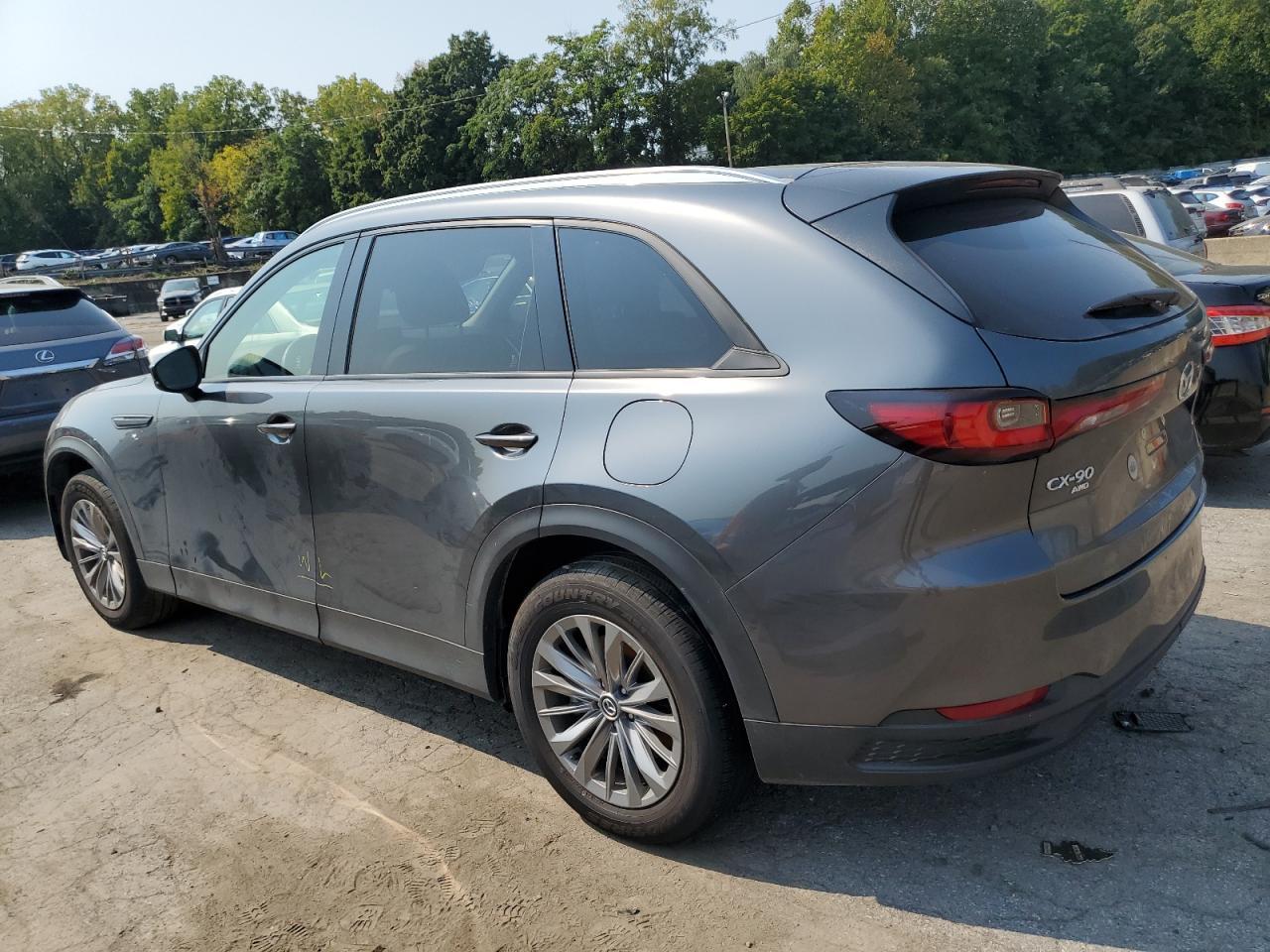 2024 Mazda Cx-90 Preferred Plus - Фото 2