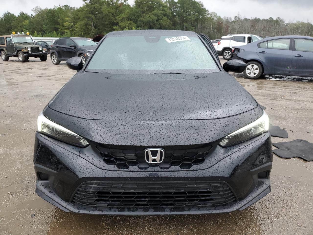 2024 Honda Civic Sport - Фото 5