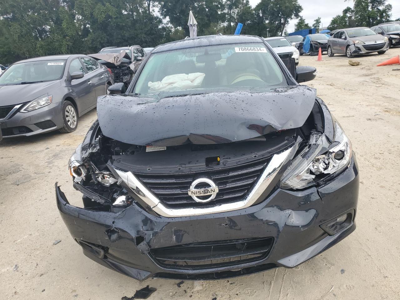 2017 Nissan Altima 2.5 - Фото 5