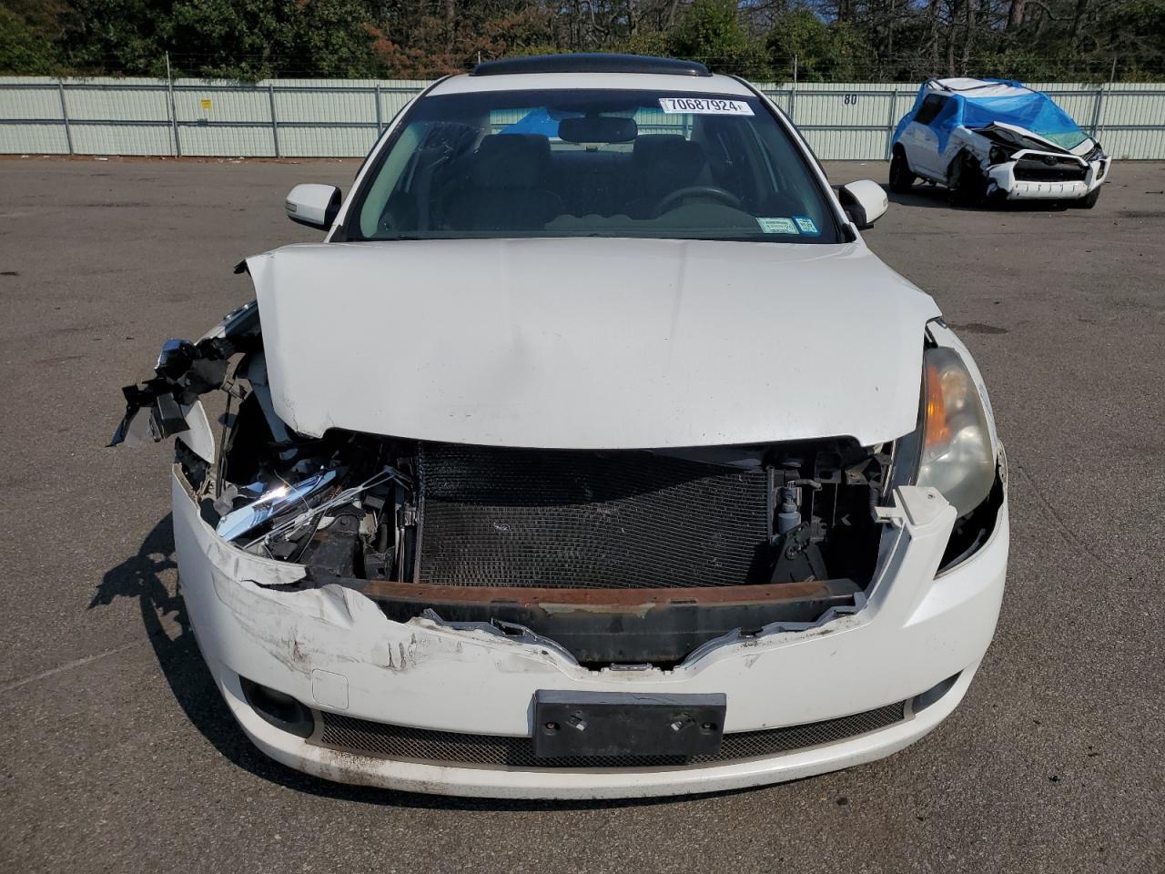 2008 Nissan Altima 3.5Se - Фото 5