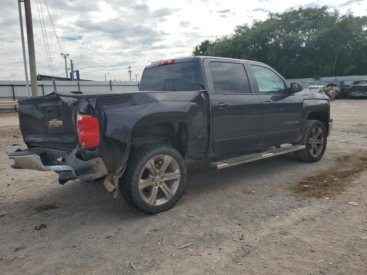 2015 Chevrolet Silverado C1500 Lt - Image 3