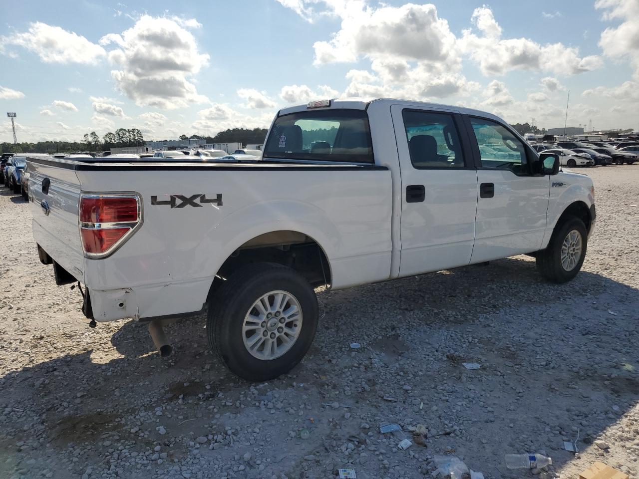 2014 Ford F150 Supercrew - Image 3