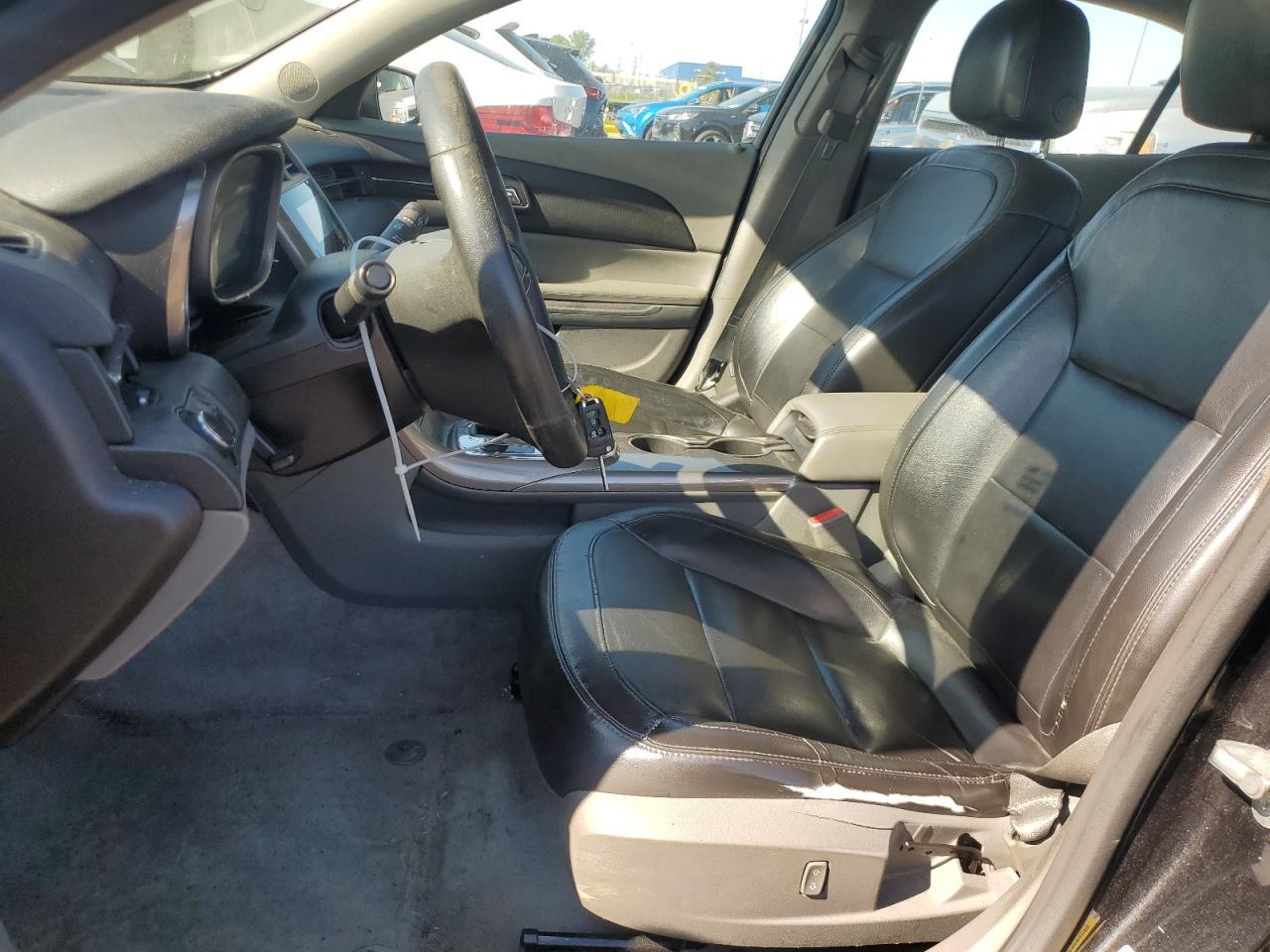 2013 Chevrolet Malibu Ls - Фото 7