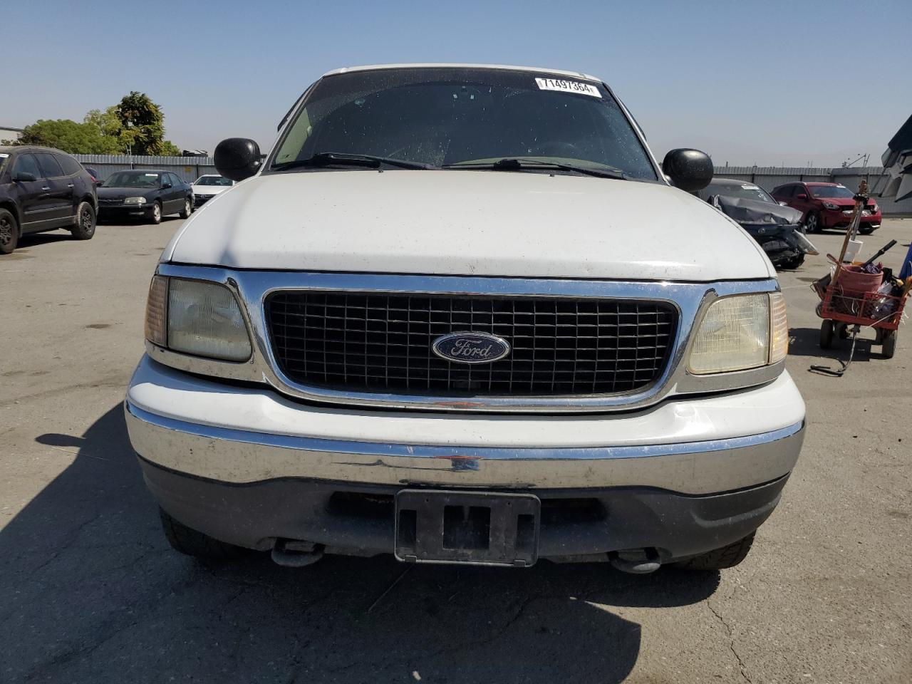 2000 Ford Expedition Xlt - Image 5