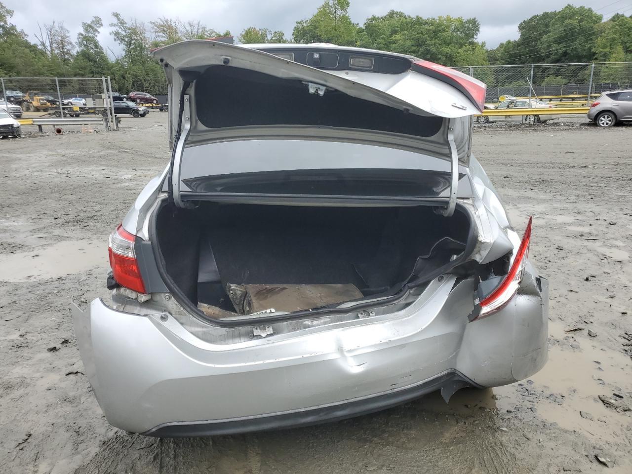 2016 Toyota Corolla L - Фото 6