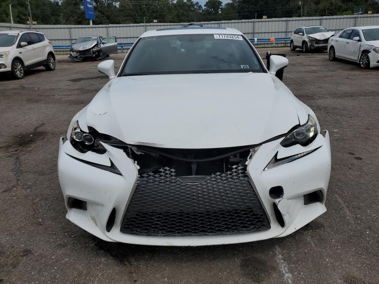 2016 Lexus Is 350 - Фото 5