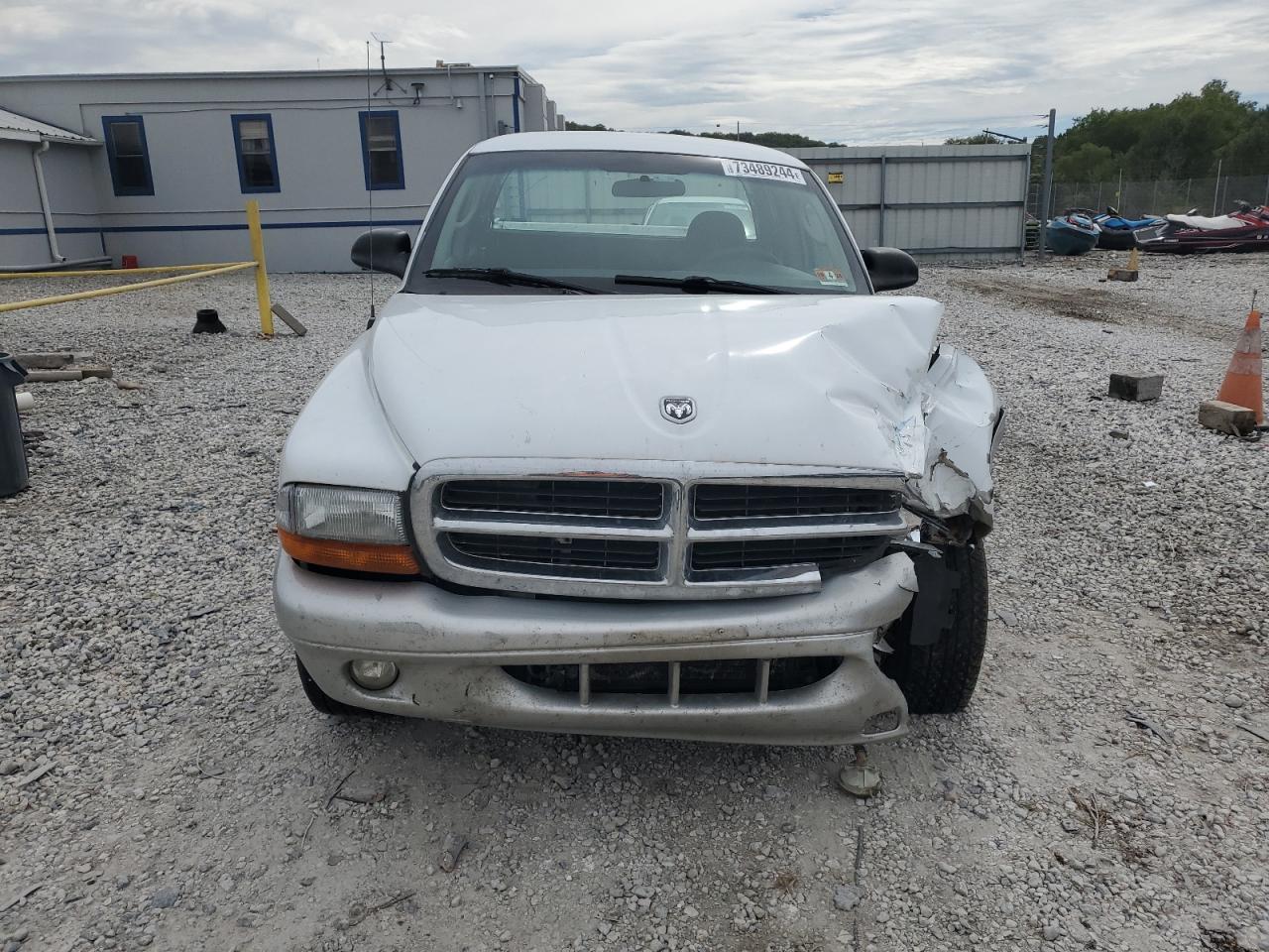 2003 Dodge Dakota Slt - Фото 5