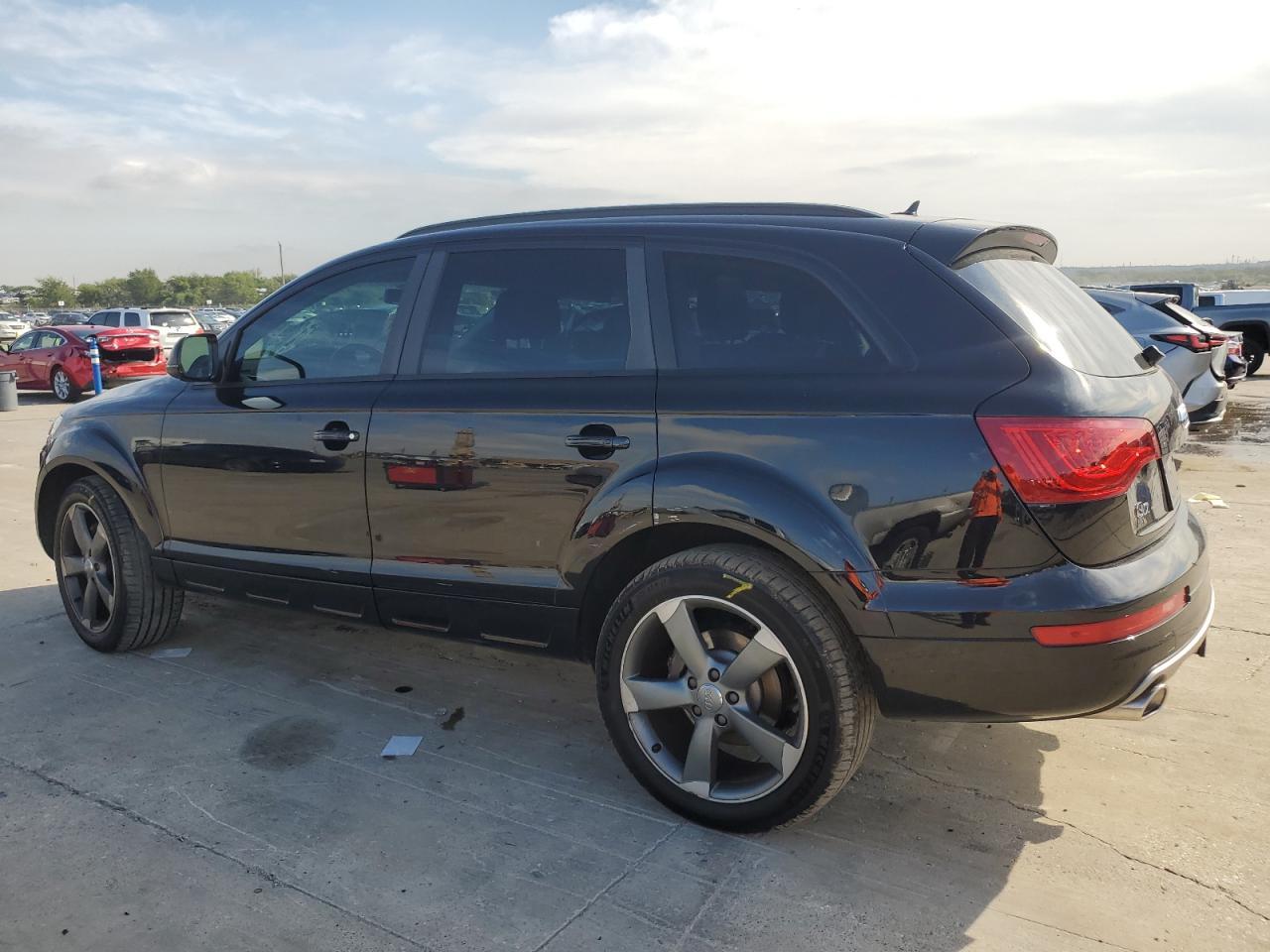 2015 Audi Q7 Tdi Premium Plus - Фото 2