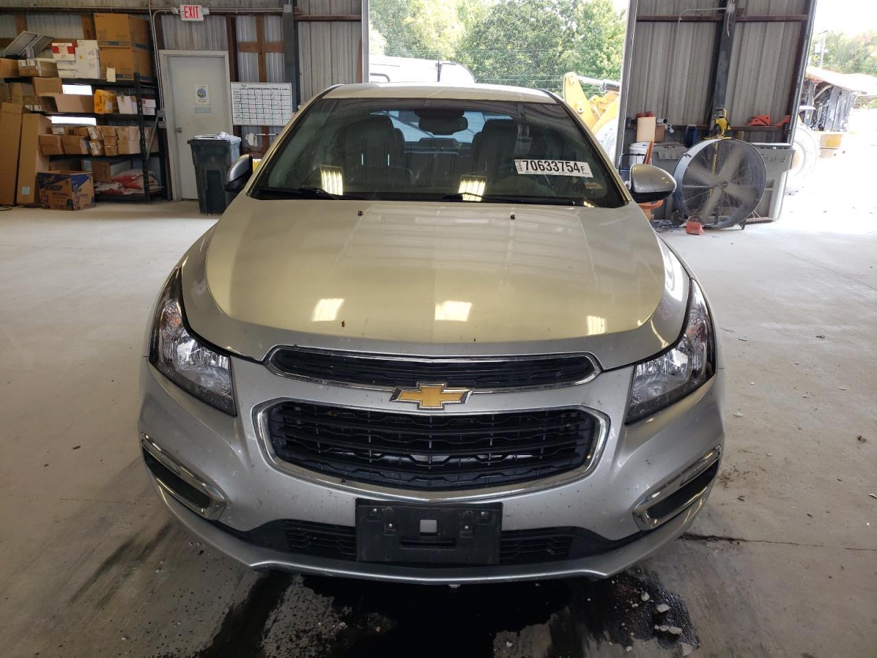 2016 Chevrolet Cruze Limited Ltz - Image 5