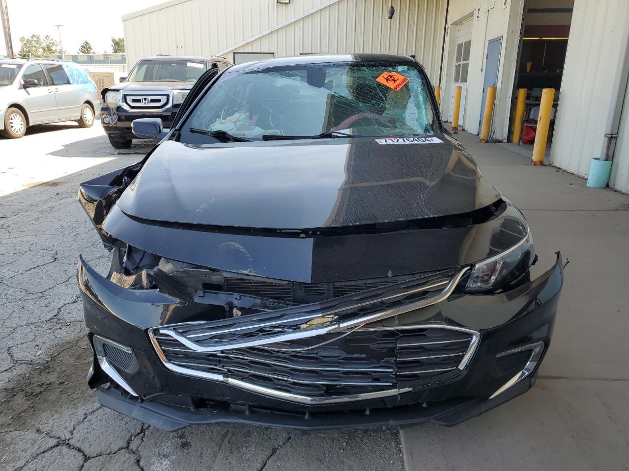 2018 Chevrolet Malibu Lt - Фото 5