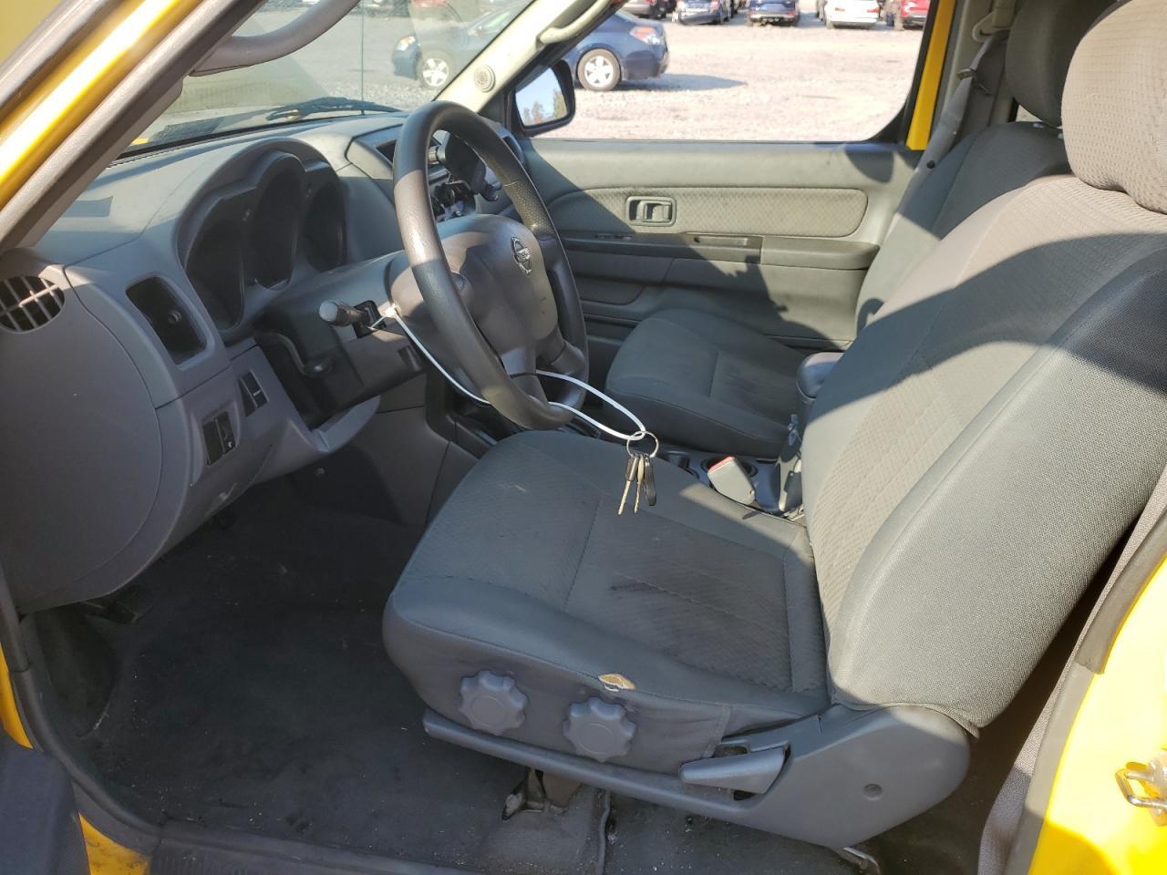 2004 Nissan Xterra Xe - Image 7