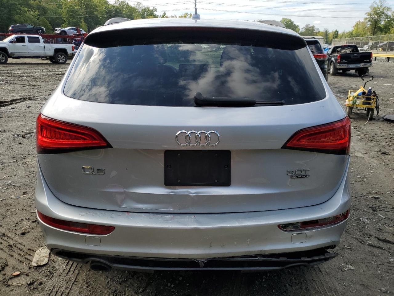 2016 Audi Q5 Premium Plus S-Line - Image 6