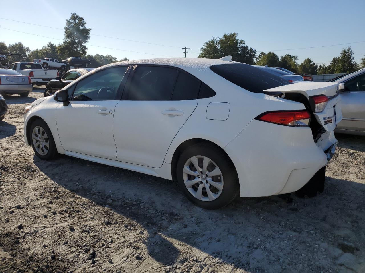 2023 Toyota Corolla Le - Фото 2