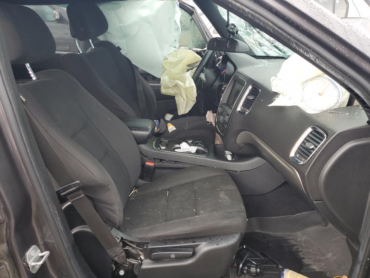 2014 Dodge Durango Sxt - Фото 7