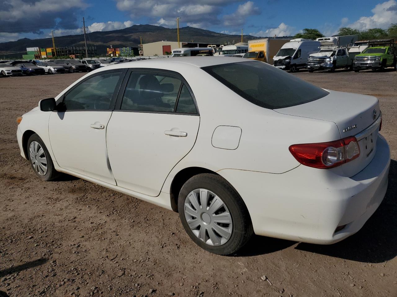 2012 Toyota Corolla Base - Фото 2