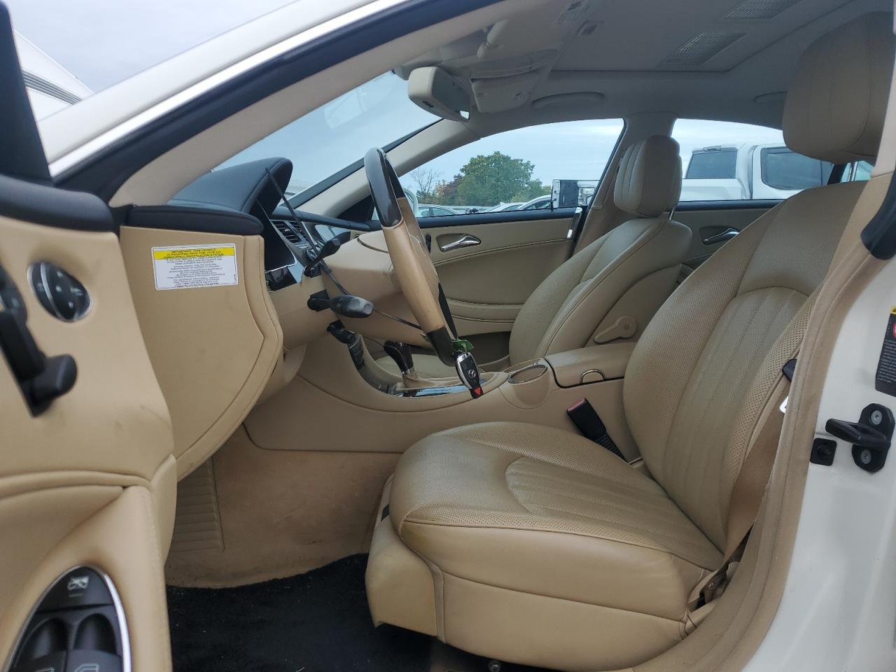 2009 Mercedes-Benz Cls 550 - Image 7