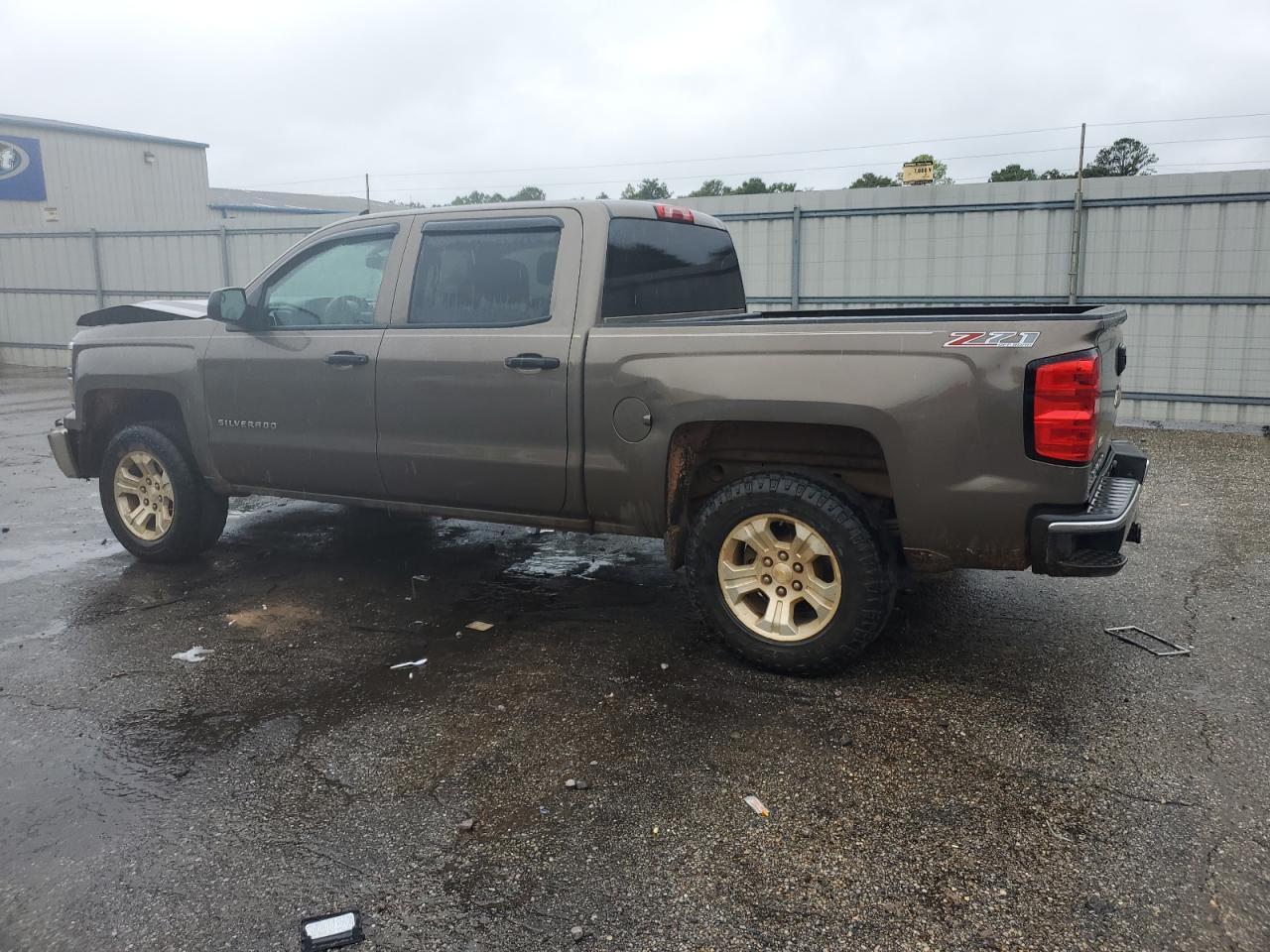 2014 Chevrolet Silverado K1500 Lt - Image 2