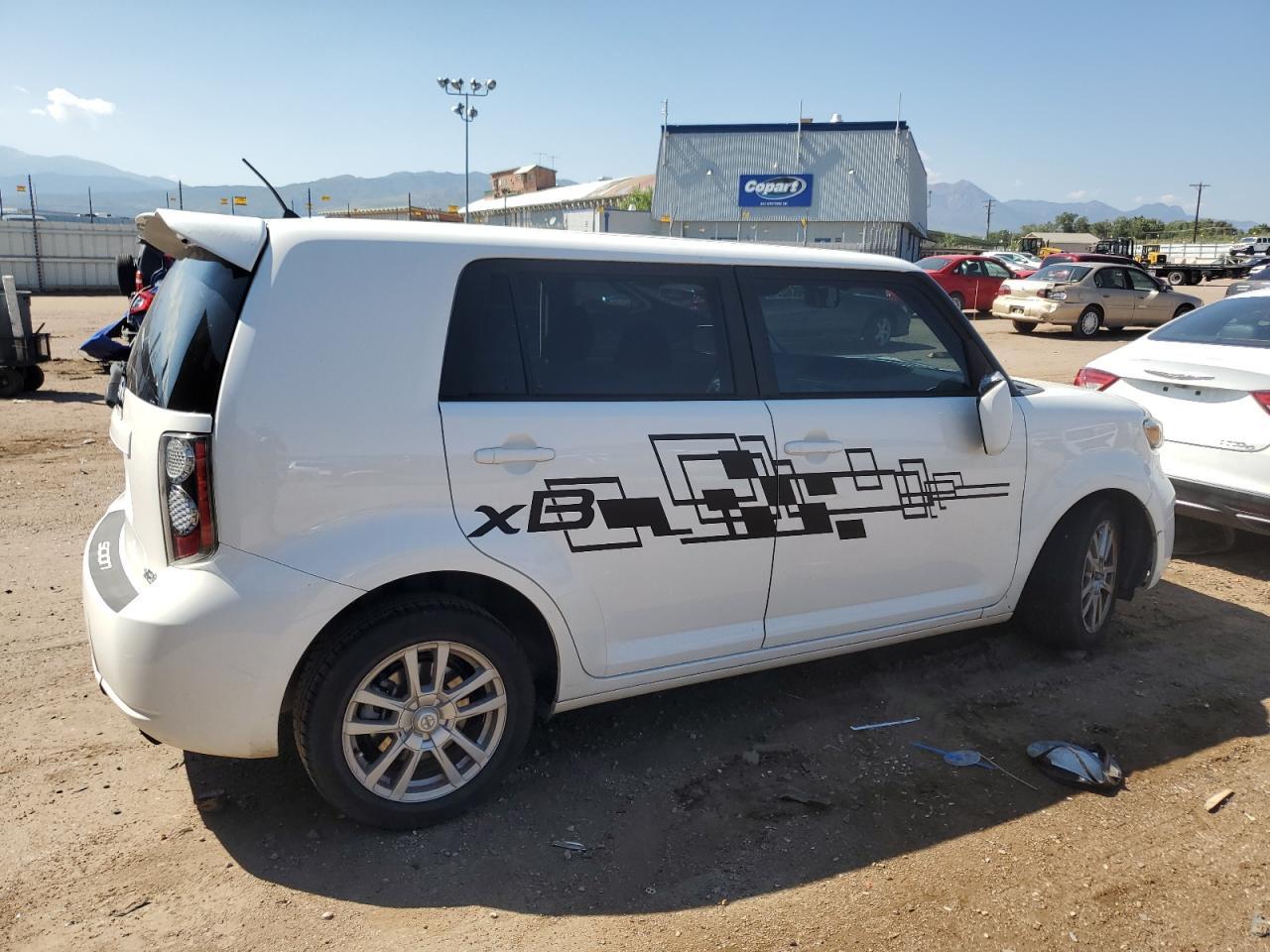 2009 Toyota Scion Xb - Image 3