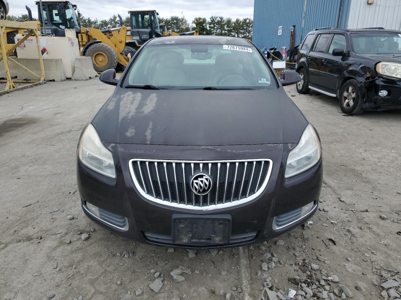 2011 Buick Regal Cxl - Image 5