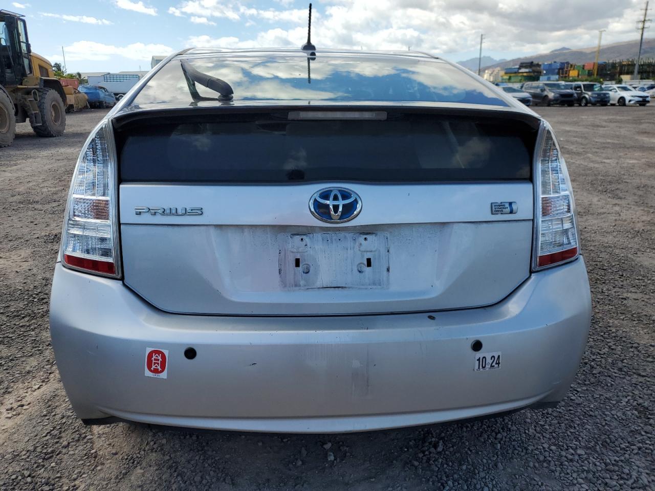 2010 Toyota Prius - Фото 6