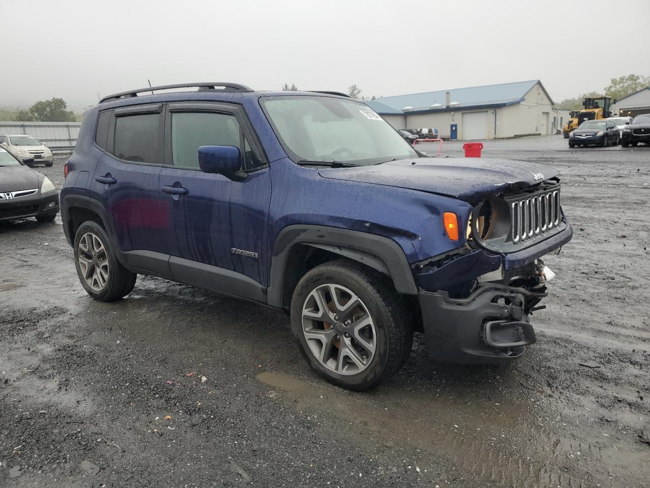 2017 Jeep Renegade Latitude - Фото 7