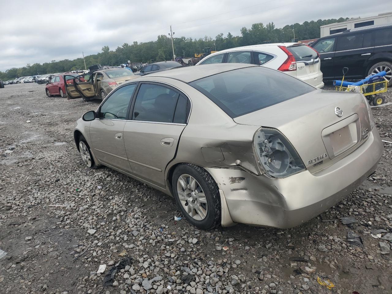 2006 Nissan Altima S - Фото 2