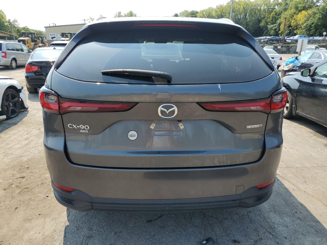 2024 Mazda Cx-90 Preferred Plus - Фото 6