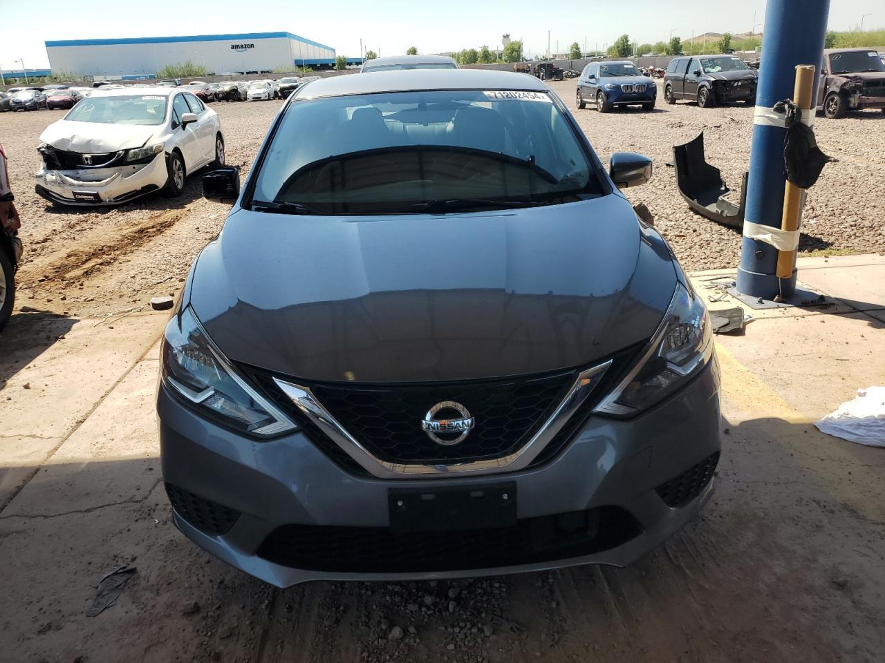 2019 Nissan Sentra S - Image 5