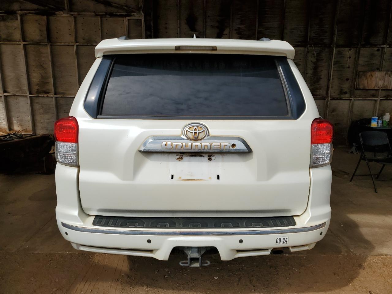 2010 Toyota 4Runner Sr5 - Фото 6
