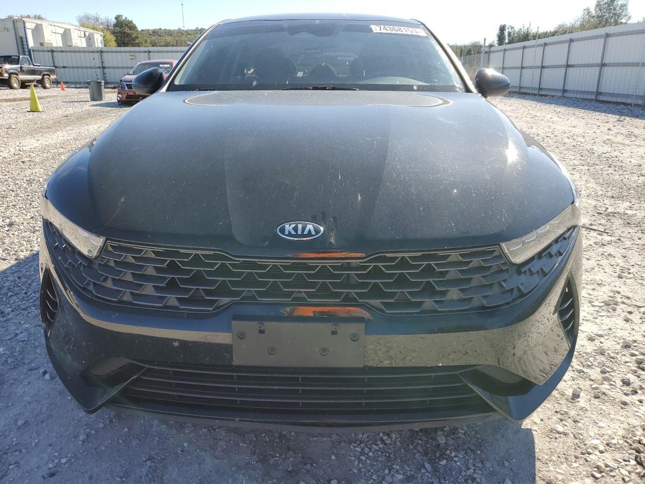 2021 Kia K5 Lxs - Фото 5