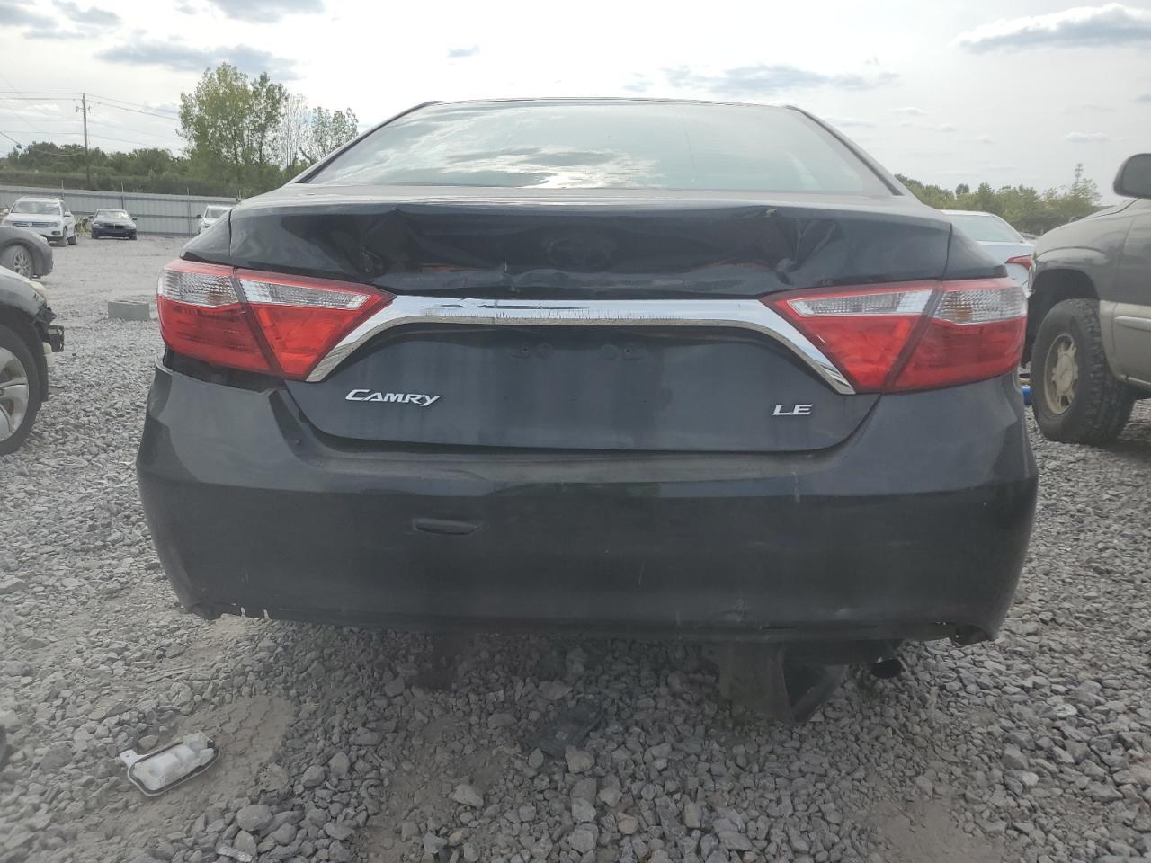 2015 Toyota Camry Le - Image 6