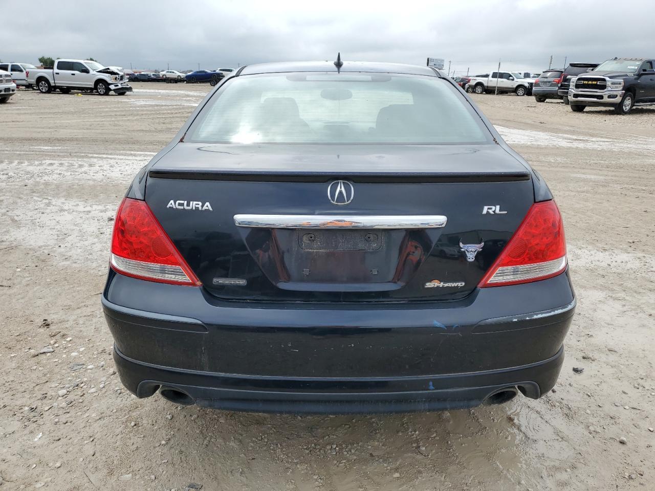 2005 Acura Rl - Фото 6