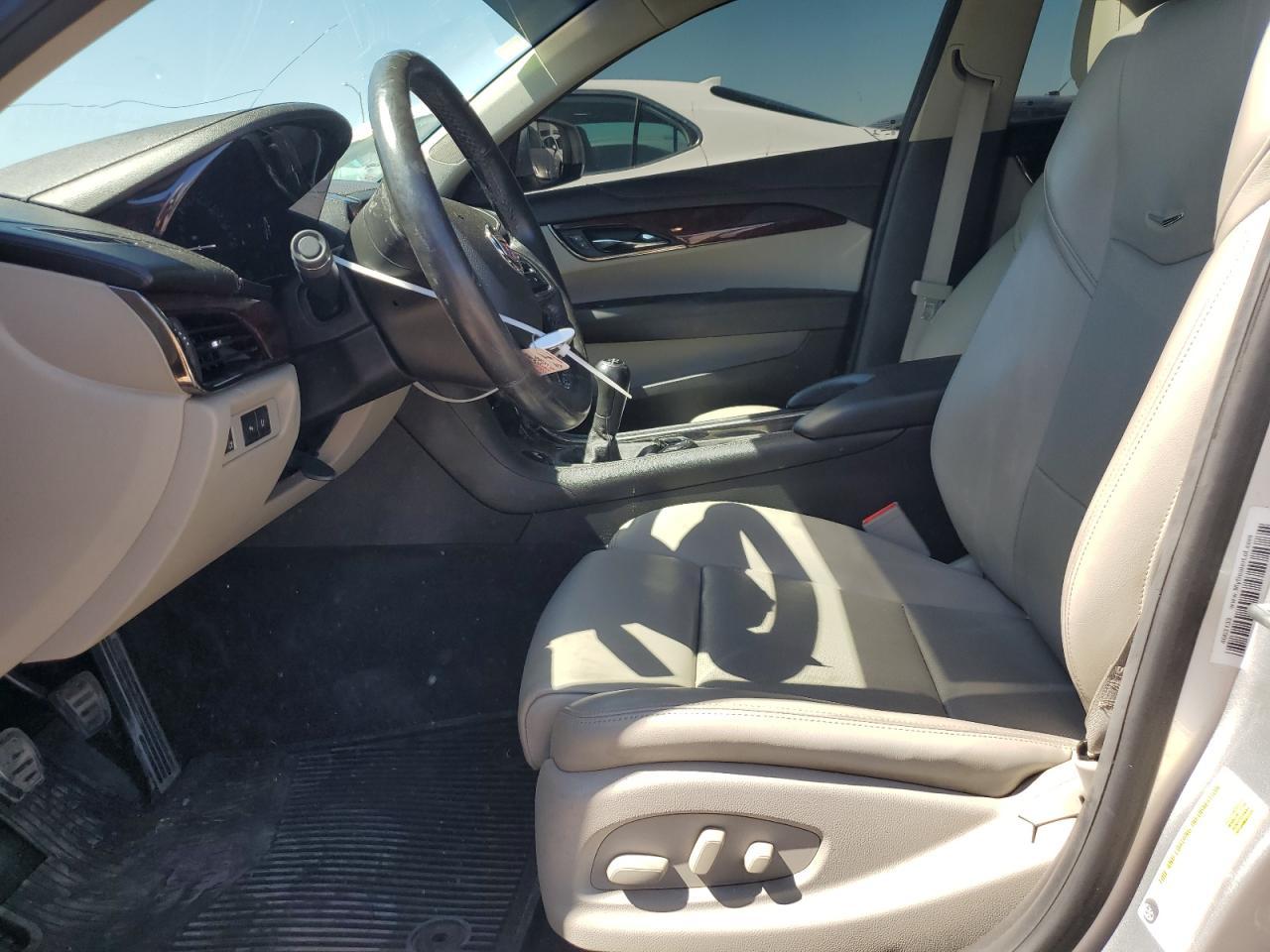 2013 Cadillac Ats Performance - Image 7