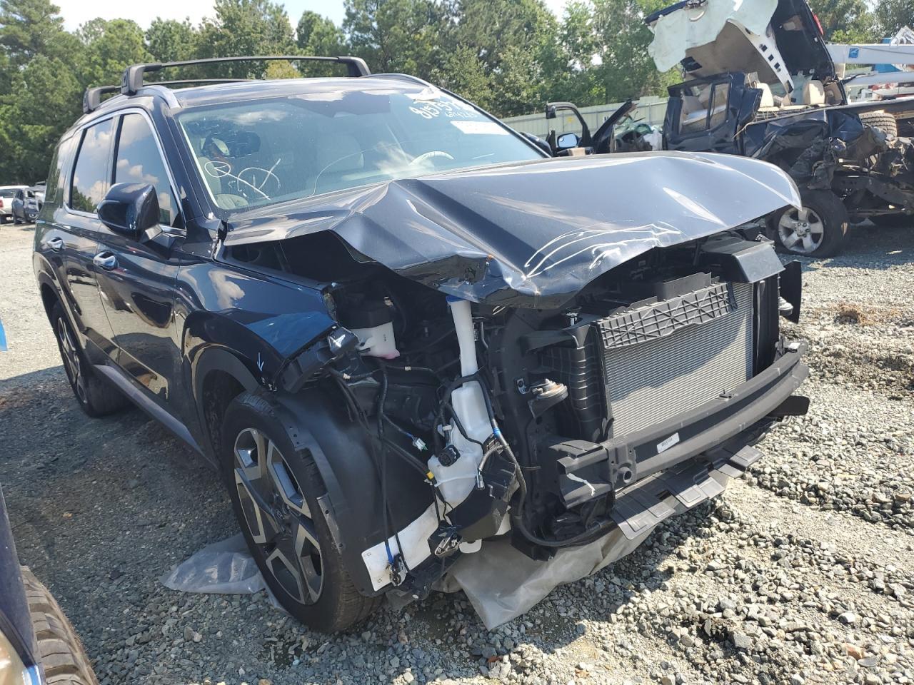 2024 Hyundai Palisade Limited - Image 4