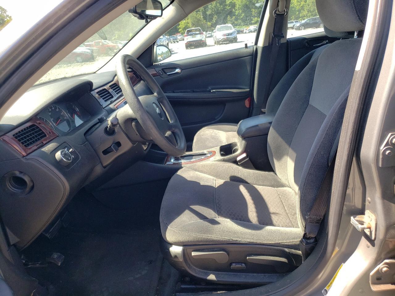 2009 Chevrolet Impala 1Lt - Фото 7