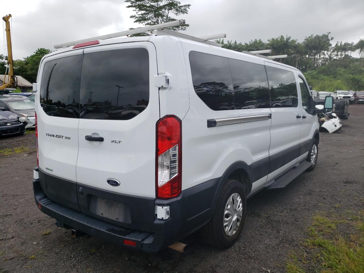 2021 Ford Transit T-350 - Image 3
