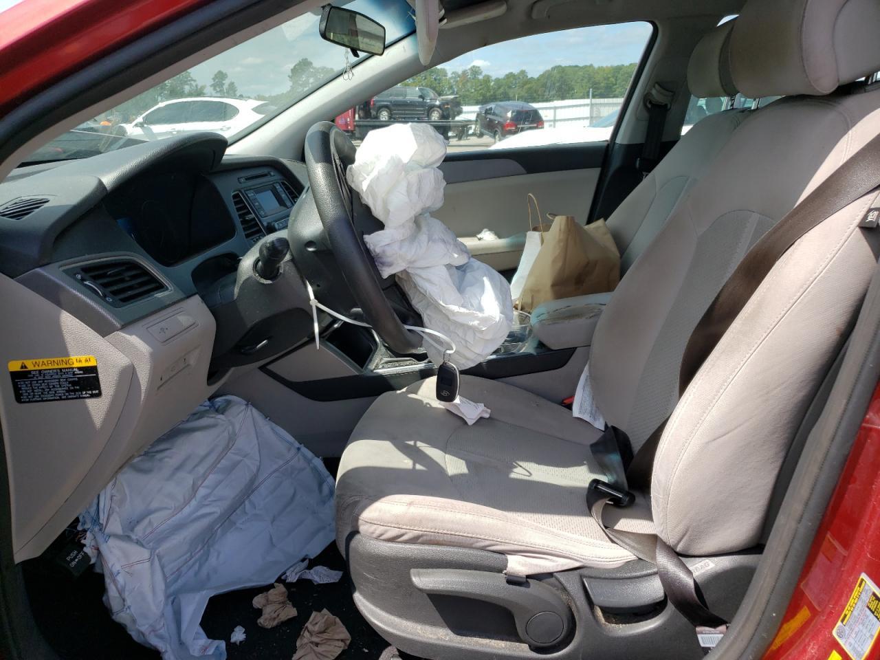 2015 Hyundai Sonata Se - Image 7