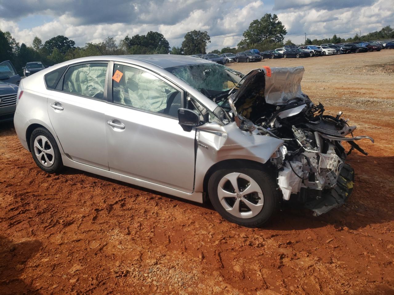 2013 Toyota Prius - Image 4