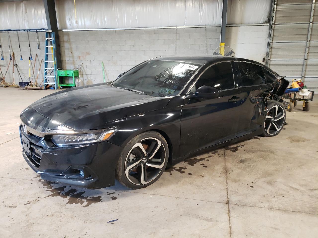 2022 Honda Accord Sport Se